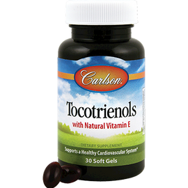 Carlson Labs - Tocotrienols 30 Softgels