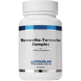 Douglas Laboratories - Boswellia-Turmeric Complex 60 Tablets