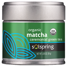 Dr. Mercola - Organic Matcha Green Tea 1.05 oz