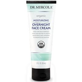 Dr. Mercola - Organic Moist Overn Face Cream 2 fl oz