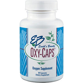 Earth's Bounty - Oxy Caps 375 mg 90 Capsules