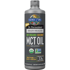 Garden of Life - Dr. Formulated MCT Oil 16 fl oz