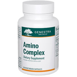 Genestra - Amino Complex 90 Veggie Capsules