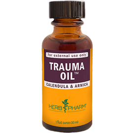 Herb Pharm - Trauma Oil Compound 1 oz