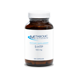 Metabolic Maintenance - 5-HTP 100 mg 120 Veggie Capsules