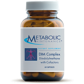 Metabolic Maintenance - DIM Complex 60 Veggie Capsules