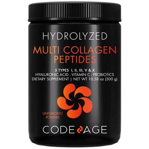 Codeage - Multi Collagen Peptides 10.58 oz
