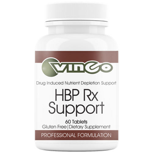 Vinco - HBP Rx Support 60 Tablets