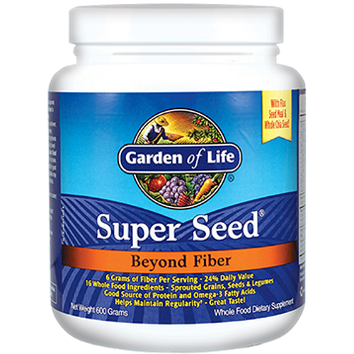 Garden of Life - Super Seed 600 Grams