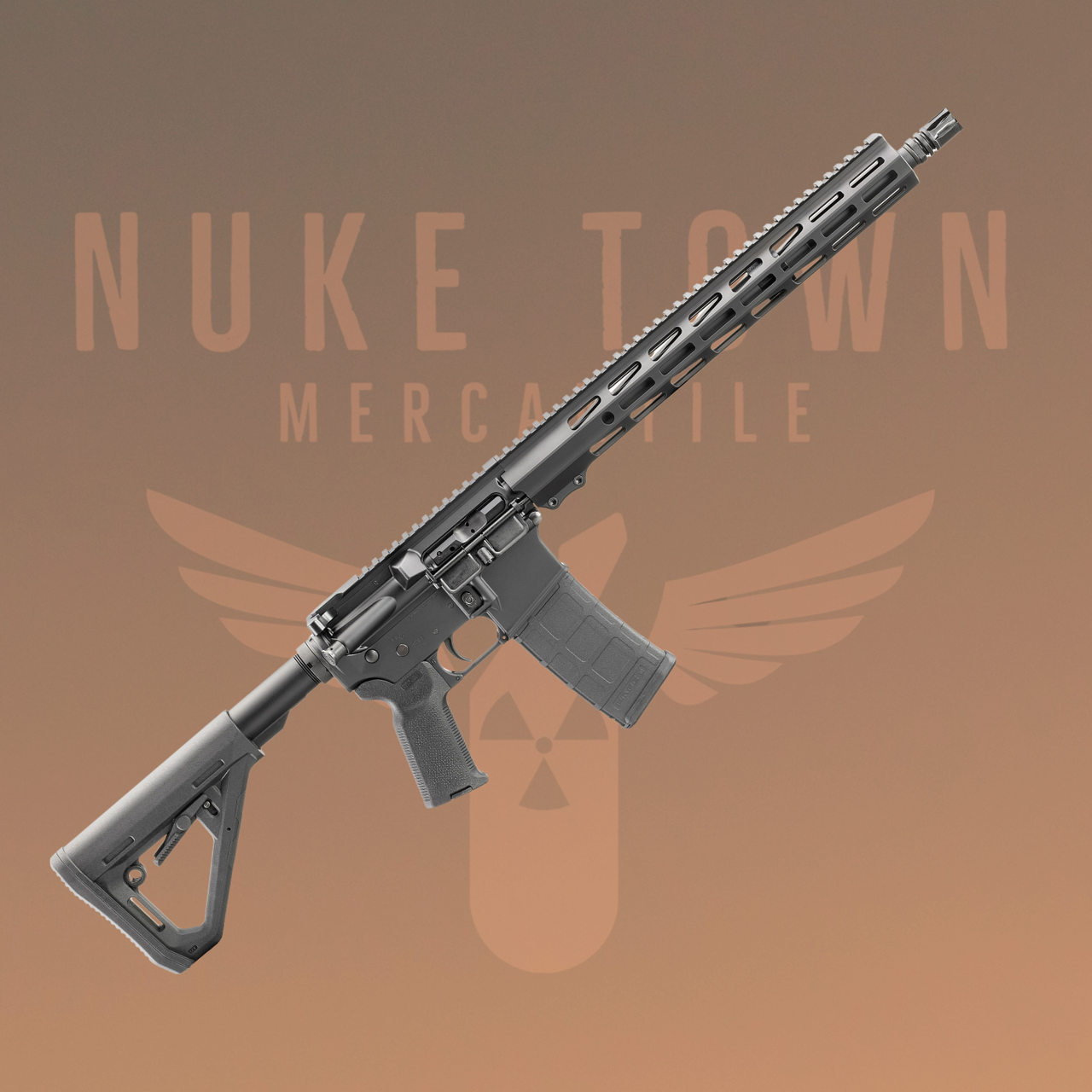 Firearms