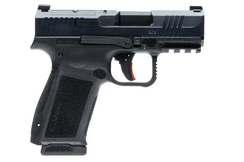 CANIK Mete Mc9l 9mm Blk 17+1