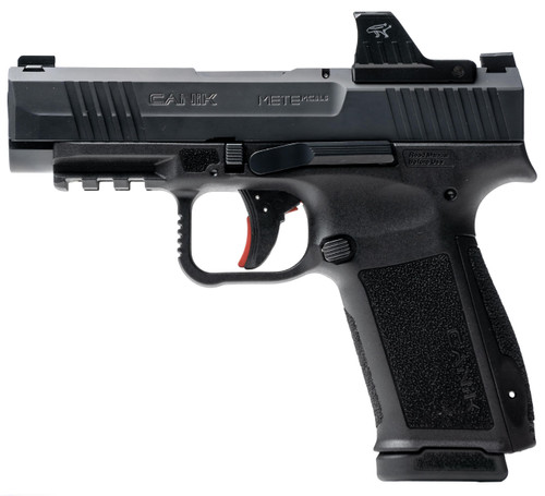 CANIK Mete Mc9ls 9mm Blk 17+1 Mo1
