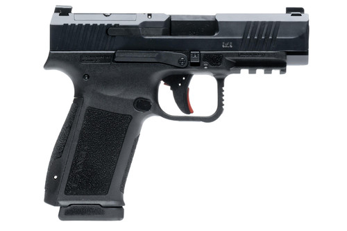 CANIK Mete Mc9ls 9mm Blk 10+1