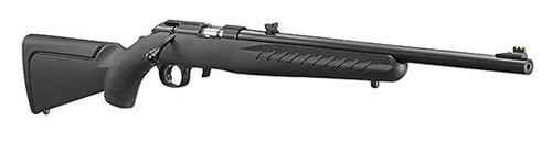 Ruger American Cmpct 22mag Bl/sy 18"