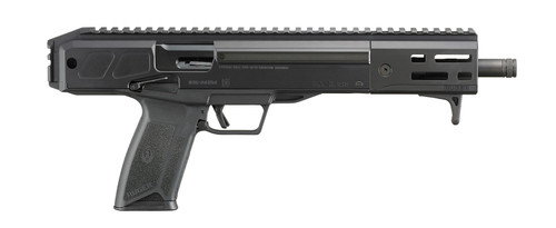 Ruger Lc Charger 5.7x28 10" Blk 10+1