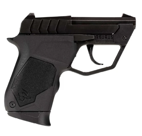 Taurus 22tuc 22lr Blk 3" 9+1