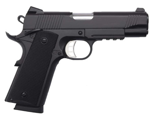 Tisas 1911 B9r Carry 9mm Blk 4.25"