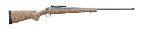 Ruger Hawkeye Ftw Hntr 6.5cr Ss/tan