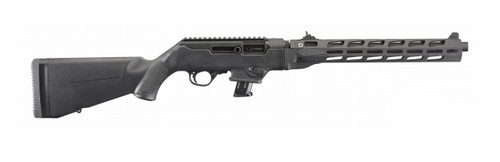 Ruger Pc Carbine 9mm Bl/syn 16" 10+1