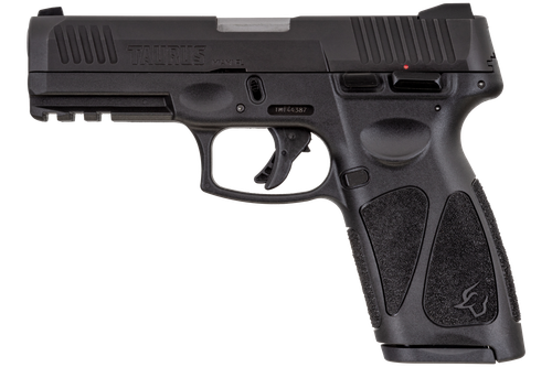 Taurus G3 9mm Blk/blk 4" 17+1