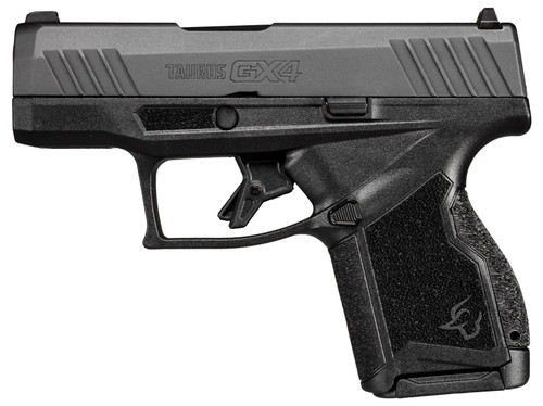 Taurus Gx4 9mm Blk/blk 3" 10+1
