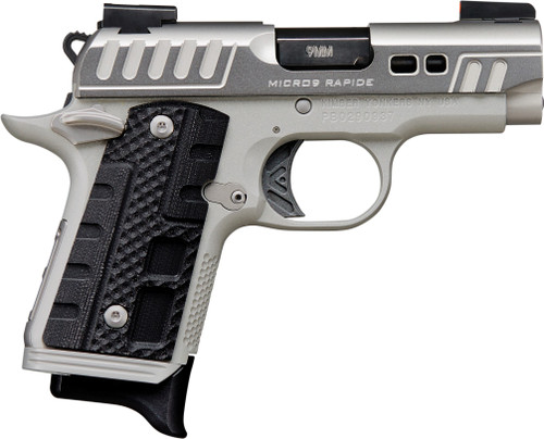 Kimber Micro 9mm 3.15" Rapide Blk Ice