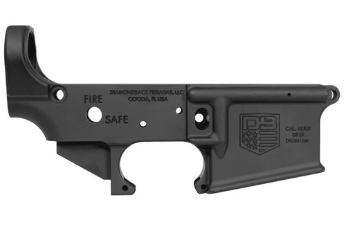 Diamondback Firearms Db15 Lower Received Ar-15