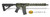 Diamondback Firearms Db15 5.56mm 16" Odg 15" Mlok