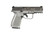 ROST MARTIN Rm1c 9mm 17+1 Blk/gry 4" Or Fs