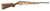 Ruger 10/22 Gator 22lr Bl/wd 18.5