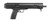 Ruger Lc Charger 5.7x28 10" Blk 20+1