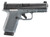 Ruger Rxm 9mm Blk/gray 15+1 4" As