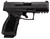 Taurus Gx4c 9mm Blk/blk 3.7" 15+1