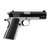 Tisas 1911 Aviator Blk 45acp 4.25"