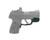 Crimson Trace Laserguard Ruger Max9 Green