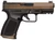 Gforce Arms Rpx3c9 9mm 4" Brz Slide 15+1