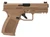 Gforce Arms Rpx3c9 9mm 4" Fde Full 15+1
