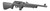 Ruger Pc Carbine 9mm Bl/syn 16" 10+1