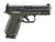 Ruger Rxm 9mm Blk/fde 15+1 4.5" Tb