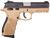 Taurus Th40 40s&w Blk/fde 4.3" 15+1 #