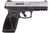 Taurus G3 9mm Ss/blk 4" 15+1