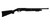 Gforce Arms Gf3p 12/18.5 Black 4+1