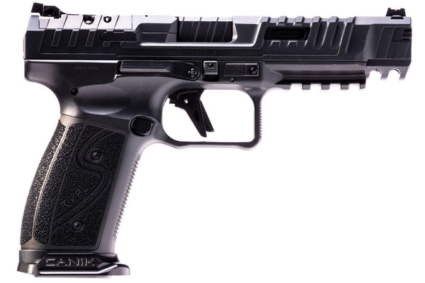 CANIK Sfx Rival-s 9mm Black 5"