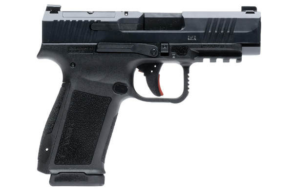 CANIK Mete Mc9ls 9mm Blk 10+1