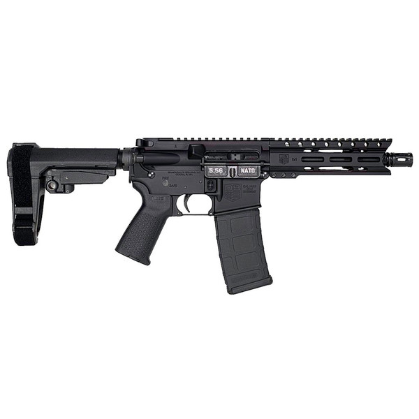 Diamondback Firearms Db-15 Pist 5.56mm Blk 7" Sba3