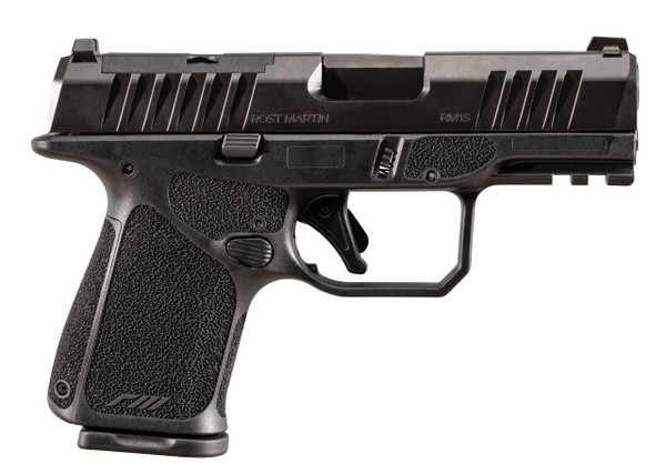 ROST MARTIN Rm1s 9mm 10+1 Blk3.6" Or Fs Ca