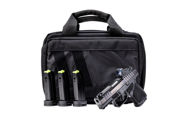 ROST MARTIN Rm1s9mm 15+1bk3.6"comp Bndl Ca