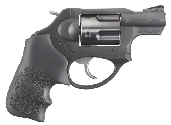 Ruger Lcrx 9mm Mt/hogue 1.87" 5rd