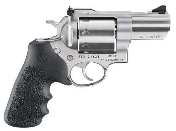 Ruger Super Redhawk 357mag 2.5"