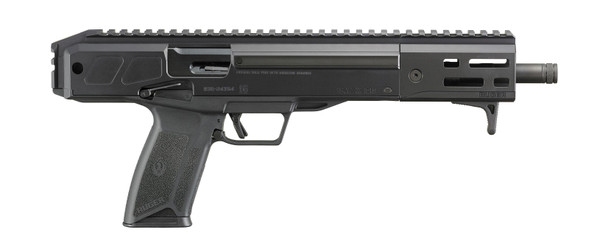 Ruger Lc Charger 5.7x28 10" Blk 20+1